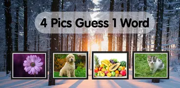 Pics WOW - Words of Wonders : Guess the Word