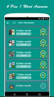 4 Pics 1 Word Answers bài đăng