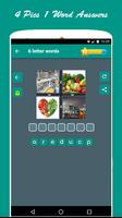 4 Pics 1 Word Answers ảnh chụp màn hình 1