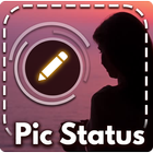 My Pic Status – Video Maker icon