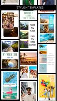 Story & Style - Insta Pic Coll ảnh chụp màn hình 1