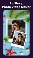 PicStory : Status Video Maker poster