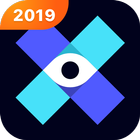X Photo Editor icon