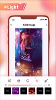 Pictures Art: Photo Editor Perfect 🌺 capture d'écran 2