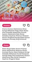 Influencer Hashtags - Get More captura de pantalla 1