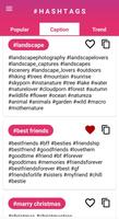 Influencer Hashtags - Get More screenshot 3