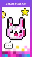 PixelArt Affiche