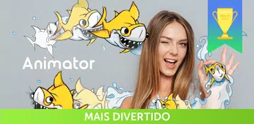 Picsart Animator: GIF & Vídeo