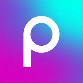 PicsArt Mod APK Logo