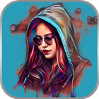 Oil Painting Art Photo Effects icon
