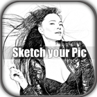 Photo to Pencil Sketch Converter icon