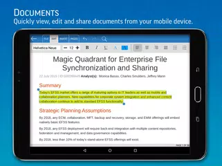 Descargar XAPK de SmartOffice - Doc & PDF Editor