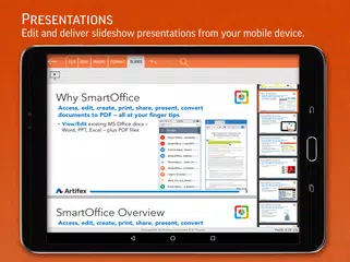Descargar XAPK de SmartOffice - Doc & PDF Editor