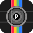 PicSlit - Giant Square Image S APK