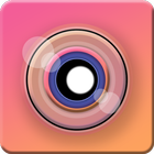 DSLR Blur HD Camera 2018 ikon