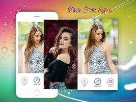 DSLR Blur HD Camera 2018 syot layar 2