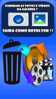 Recovery deleted photos after formatting poster