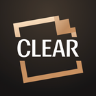 Clear Photo-icoon