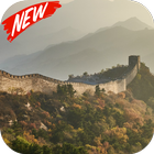 Chinese Great wall wallpaper icon