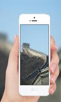 Chinese Great wall wallpaper স্ক্রিনশট 1