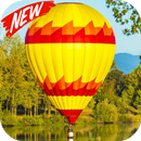 Hot air Balloon wallpaper APK