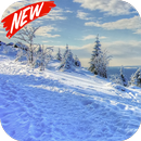 Snow hill Wallpaper APK