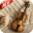 Violin wallpaper иконка