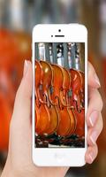 Violin wallpaper скриншот 2