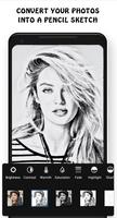 Picture to Pencil Sketch Converter imagem de tela 1