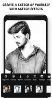 Picture to Pencil Sketch Converter imagem de tela 2