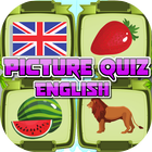 Picture Quiz English أيقونة