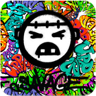 Hình Nền Graffiti biểu tượng