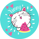 Kawaii Cats Wallpapers - Cute Backgrounds APK