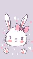 カワイイの壁紙 - かわいい動物 スクリーンショット 1