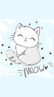カワイイの壁紙 - かわいい動物 スクリーンショット 3
