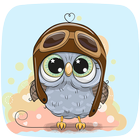 Cute Owl icon