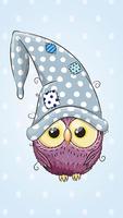 Cute Owl screenshot 2