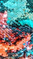 Sequin Wallpapers Affiche