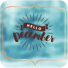 download Ciao dicembre sfondi APK