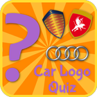 Auto-Logo Quiz Zeichen