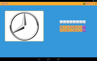 3 Schermata Car Logo Quiz