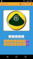 Auto-Logo Quiz Plakat