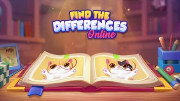Find Differences Online Affiche