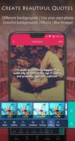 Picture Quotes and Creator syot layar 3