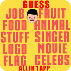 Picture Quiz : Guess Photo Gam Zeichen