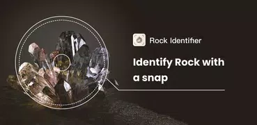 Rock Identifier: Escanear Roca