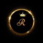 صور حرف R ícone