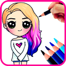 Pictures for drawing easy APK