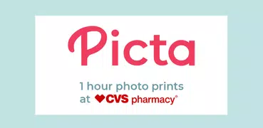 Picta Minute CVS Photo Print