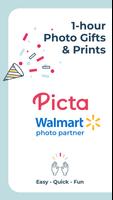 Photo Print Walmart Photo الملصق